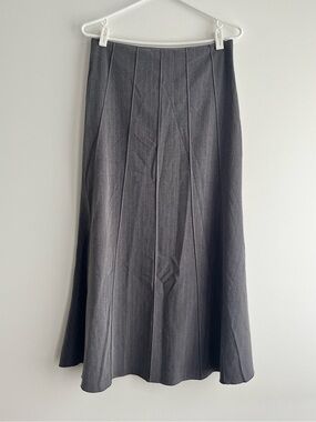 Pleated Skirt